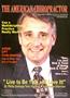 The American Chiropractor March/April 2000 Cover