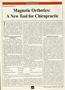 Page: - 19 | The American Chiropractor