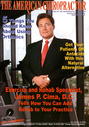 March 2000 | The American Chiropractor