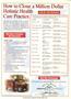 Page: - 33 | The American Chiropractor
