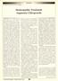 Page: - 32 | The American Chiropractor