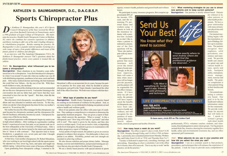 Sports Chiropractor Plus