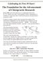 Page: - 31 | The American Chiropractor