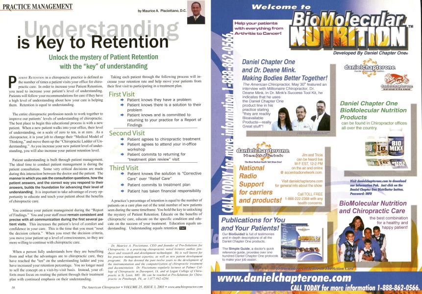 Understanding is Key to Retention