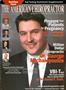 Cover for the January/February  2004 issue