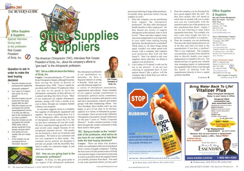 Office Supplies & Suppliers