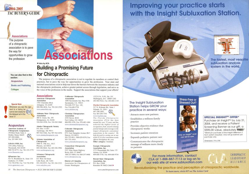 Building a Promising Future for Chiropractic
