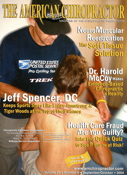 Issue: - September/October  2004 | The American Chiropractor