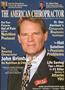 Cover for the January 2005 issue