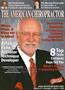 Cover for the March 2005 issue