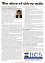 Page: - 3 | The American Chiropractor