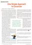 Page: - 54 | The American Chiropractor