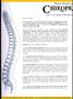 Page: - 32 | The American Chiropractor