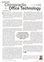 Page: - 22 | The American Chiropractor