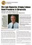 Page: - 30 | The American Chiropractor