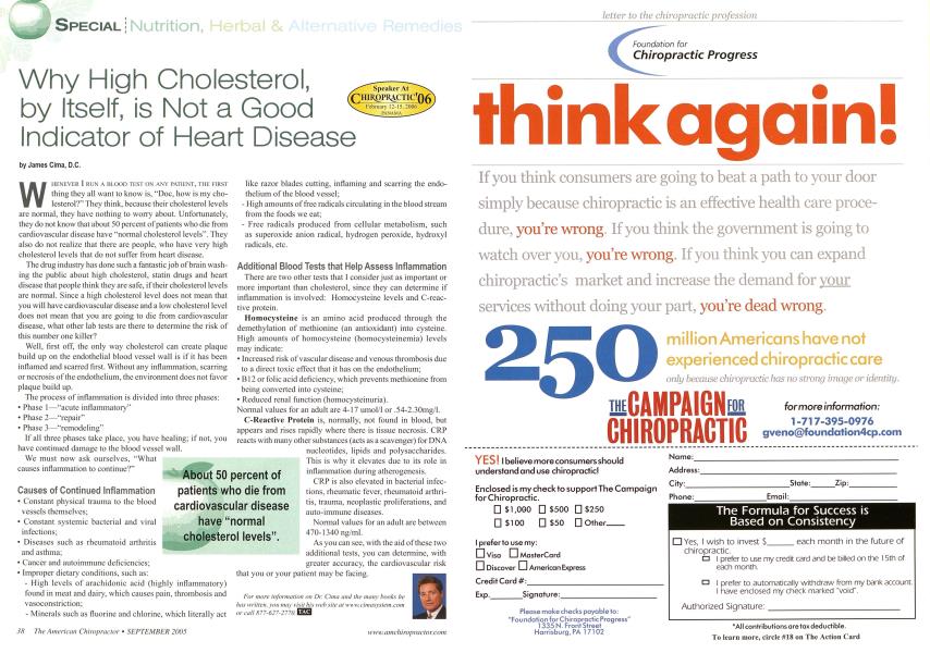 Indicator of Heart Disease