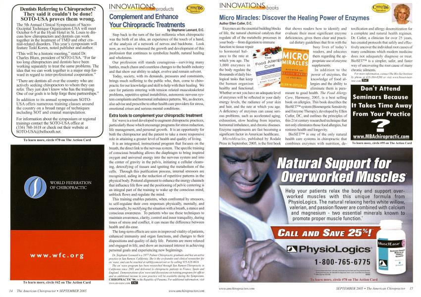 Micro Miracles: Discover the Healing Power of Enzymes