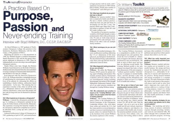 A Practice Based On and Never-ending Training
