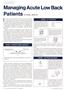 Page: - 38 | The American Chiropractor