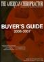 Cover for the Buyers Guide 2006 issue