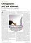 Page: - 38 | The American Chiropractor