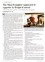Page: - 60 | The American Chiropractor