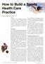 Page: - 40 | The American Chiropractor
