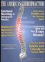 The American Chiropractor November 2006 Cover