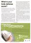 Page: - 61 | The American Chiropractor