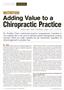 Page: - 22 | The American Chiropractor