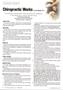 Page: - 14 | The American Chiropractor