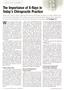 Page: - 18 | The American Chiropractor