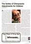 Page: - 14 | The American Chiropractor