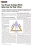 Page: - 22 | The American Chiropractor