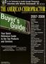 Cover for the Buyers Guide 2007 issue