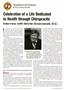 Page: - 28 | The American Chiropractor