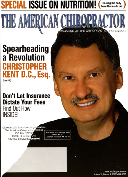 Issue: - September 2007 | The American Chiropractor