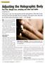 Page: - 34 | The American Chiropractor