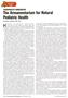 Page: - 36 | The American Chiropractor