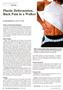 Page: - 50 | The American Chiropractor