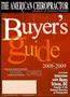 Cover for the Buyers Guide 2008 issue
