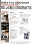 Page: - 61 | The American Chiropractor
