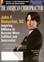 Cover for the October 2008 issue