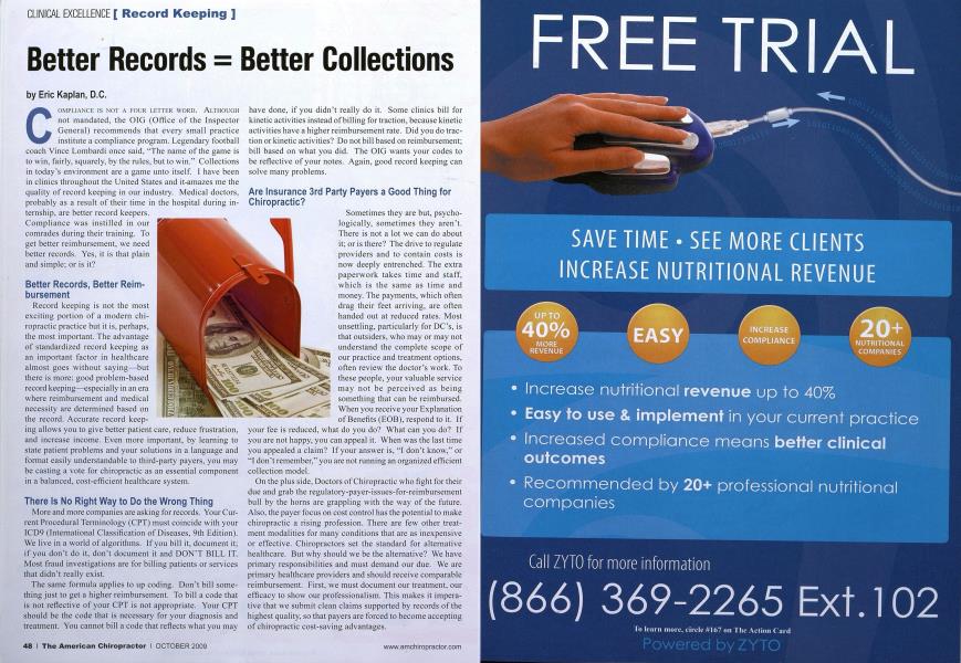Better Records = Better Collections