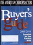 Cover for the December 2009 issue