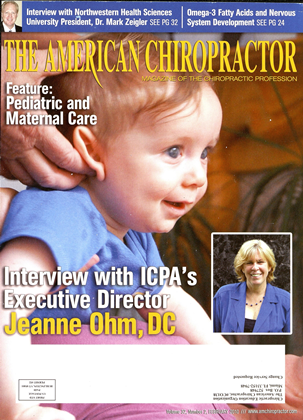February 2010 | The American Chiropractor