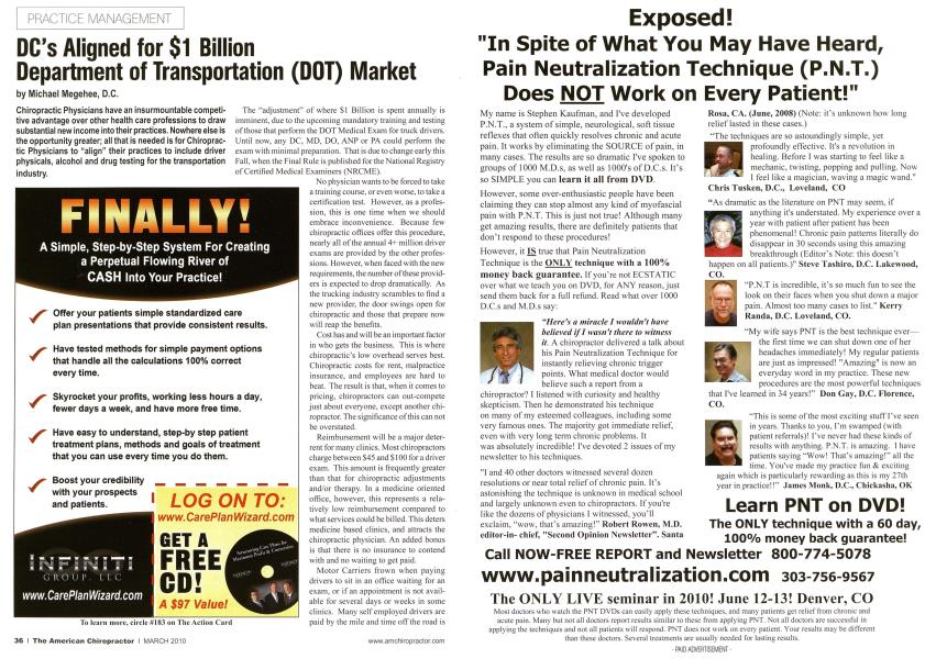 DC's Aligned for $1 Billion Department of Transportation (DOT) Market