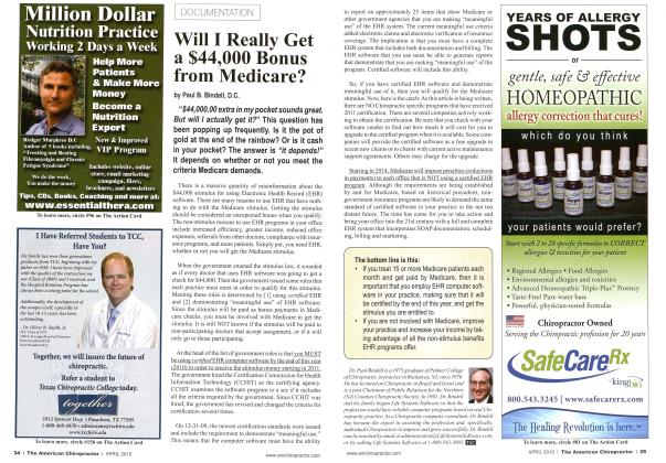Will I Really Get a $44,000 Bonus from Medicare?