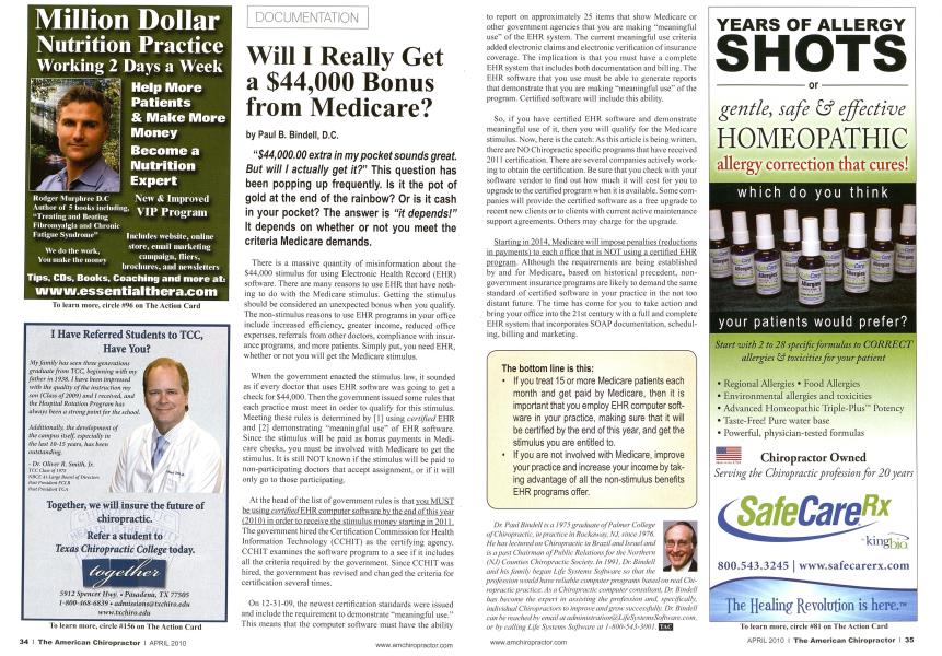 Will I Really Get a $44,000 Bonus from Medicare?