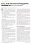 Page: - 34 | The American Chiropractor
